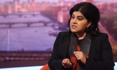 Baroness Warsi Conservative Party