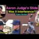 Baseball Video Review Controversy