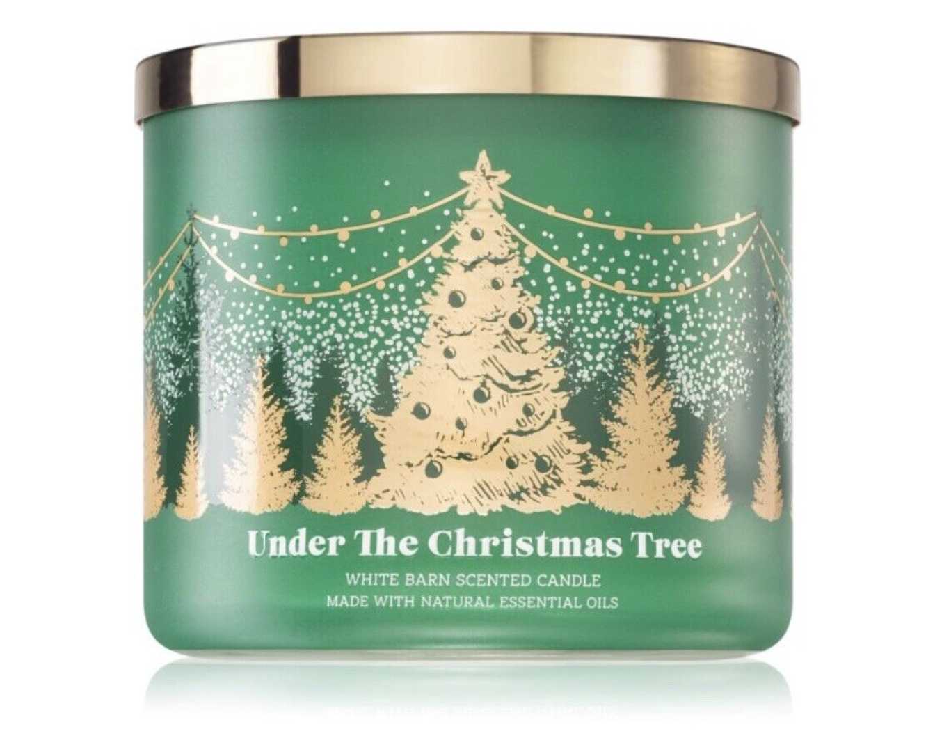 Bath & Body Works New Seasonal Candles