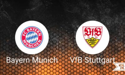 Bayern Munich Vs Stuttgart October 2024