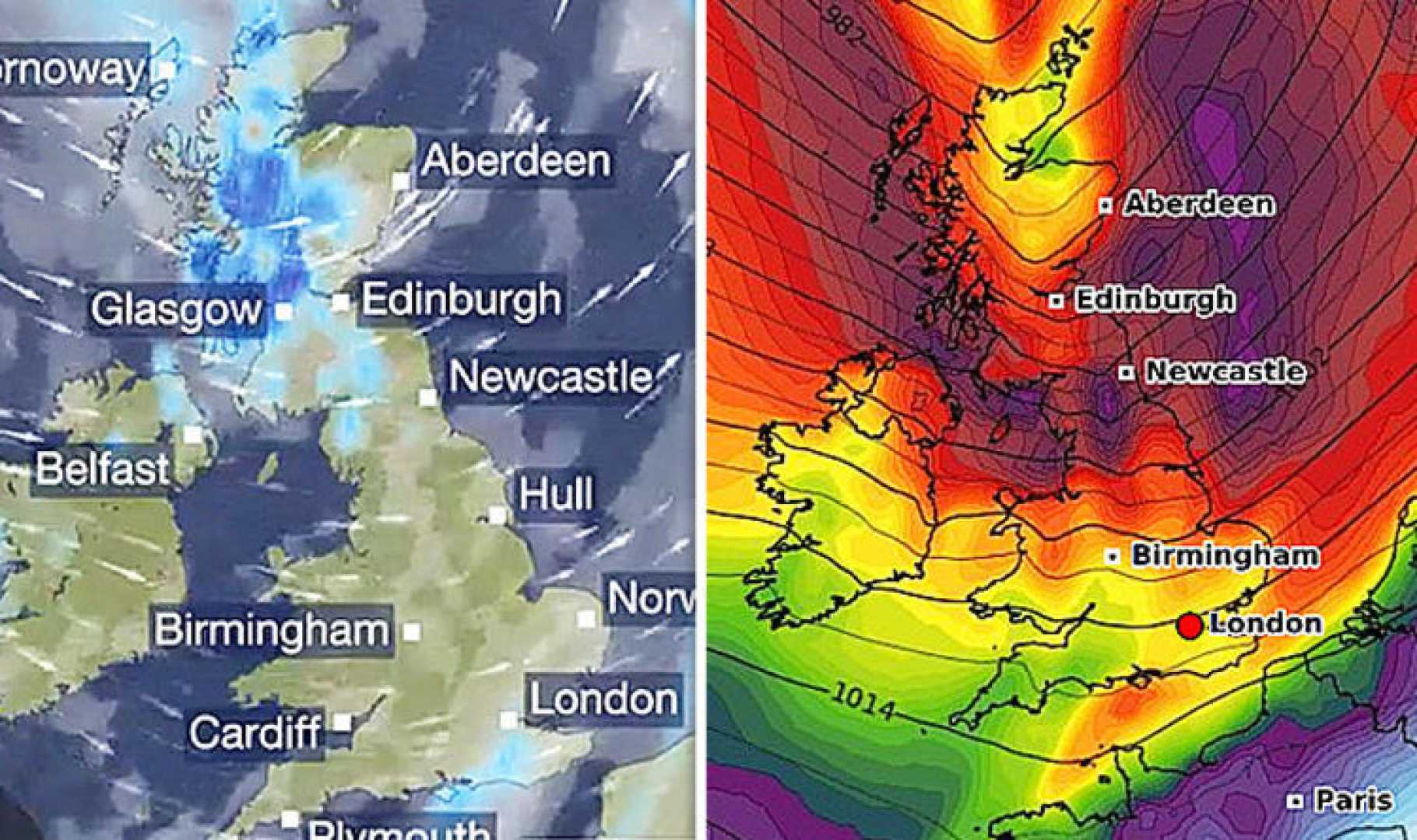 Bbc Breakfast Weather Discussion