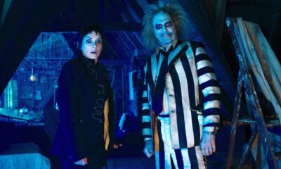 Beetlejuice 2 Characters 2024