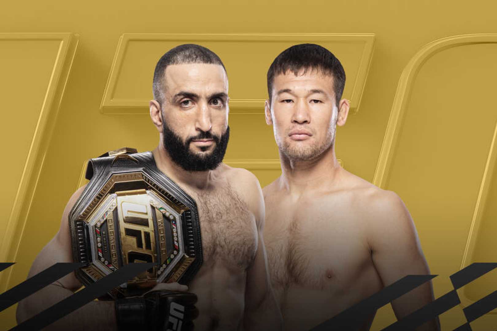 Belal Muhammad Shavkat Rakhmonov Ufc 310