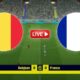 Belgium Vs France Nations League Match