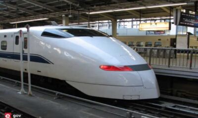 Beml India Bullet Train Project