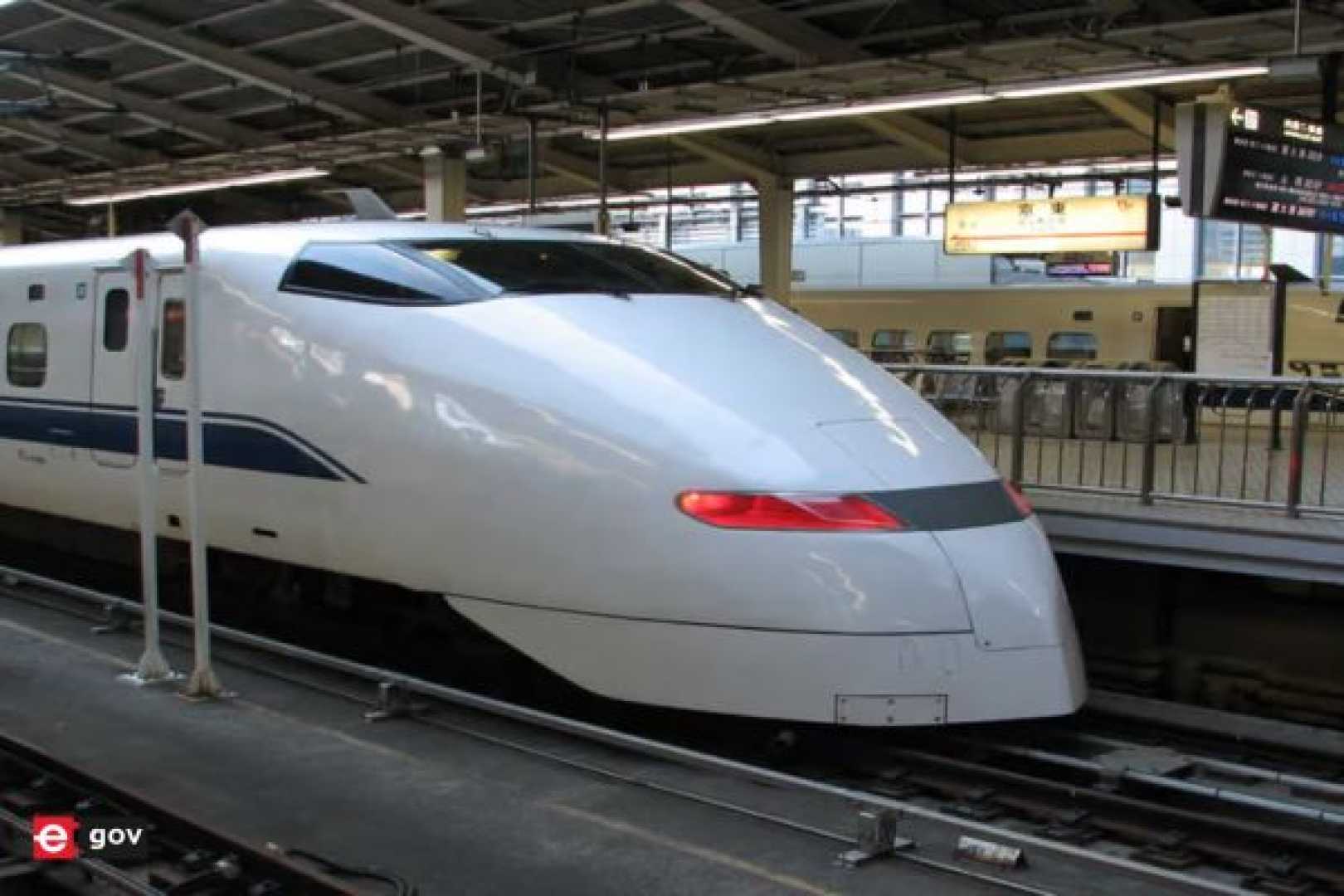 Beml India Bullet Train Project