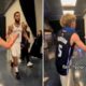 Ben Simmons Confrontation With Fan After Nets Game