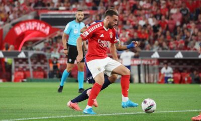 Benfica Vs Santa Clara Football Match