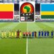 Benin Rwanda Football Match