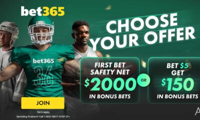 Bet365 Prime Day Offers