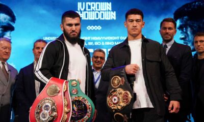 Beterbiev Vs Bivol Boxing Match