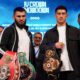 Beterbiev Vs Bivol Boxing Match