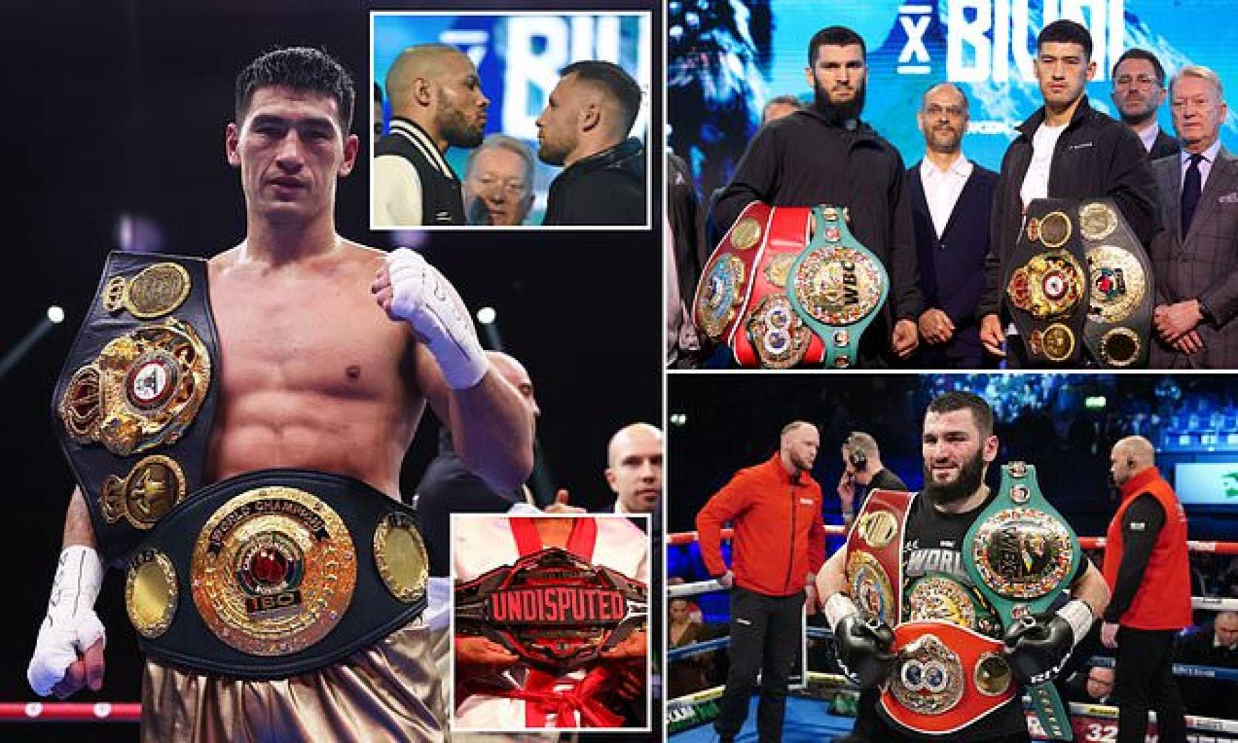 Beterbiev Vs Bivol Fight