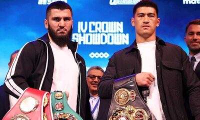 Beterbiev Vs Bivol Riyadh 2023