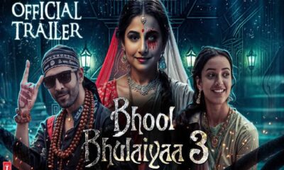 Bhool Bhulaiyaa 3 Cast And Posters