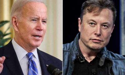 Biden Criticizing Elon Musk Immigration