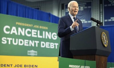 Biden Loan Forgiveness Public Workers