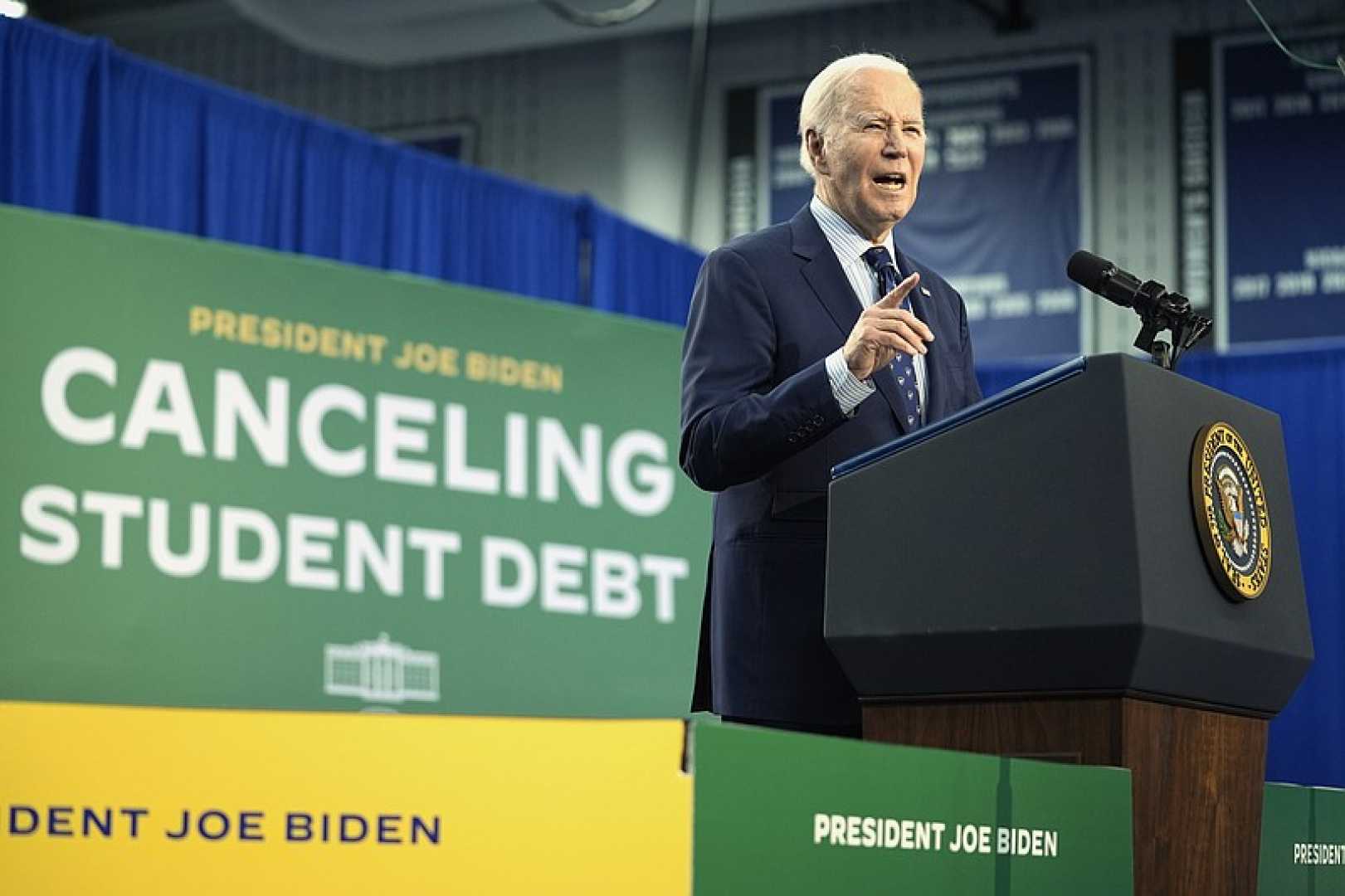 Biden Loan Forgiveness Public Workers