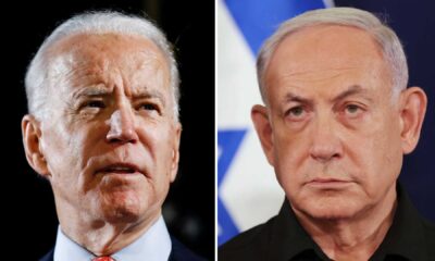 Biden Netanyahu Phone Call