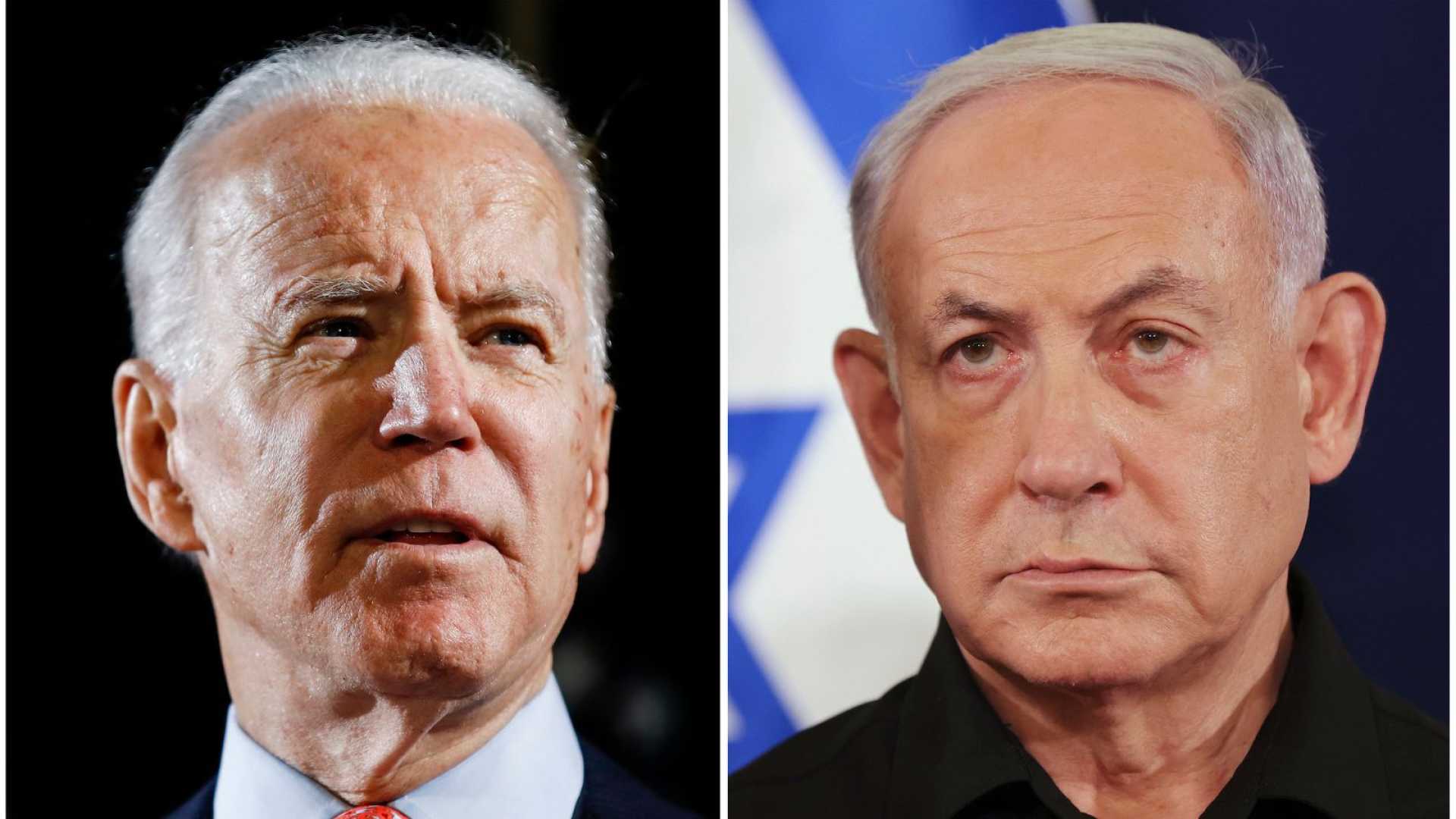 Biden Netanyahu Phone Call