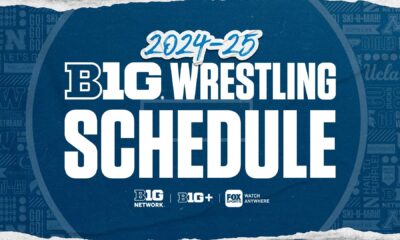 Big Ten Wrestling 2024