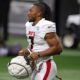 Bijan Robinson Atlanta Falcons Practice Injury