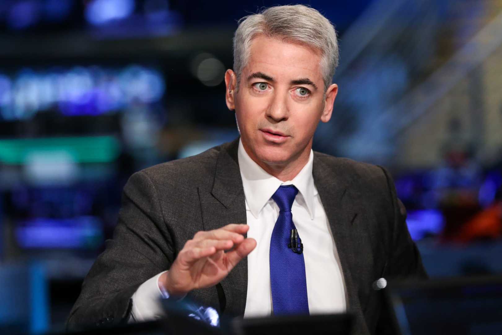 Bill Ackman Cnbc Appearance