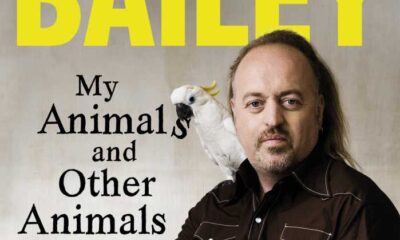 Bill Bailey My Animals And Other Animals