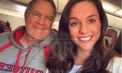 Bill Belichick Jordon Hudson