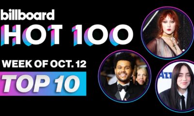 Billboard Hot 100 Chart