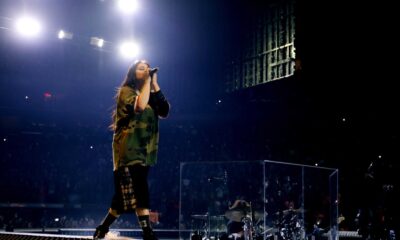 Billie Eilish Madison Square Garden 2023