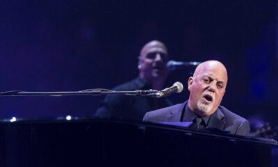 Billy Joel Concert 2025