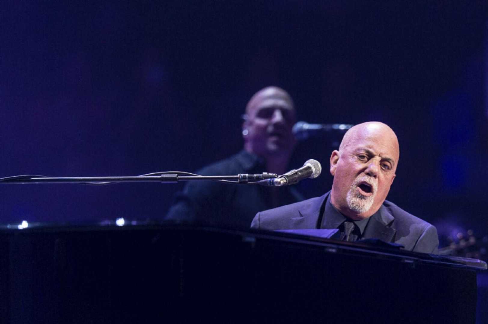 Billy Joel Concert 2025