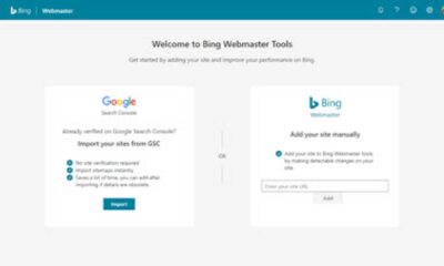 Bing Webmaster Tools Updates