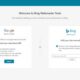 Bing Webmaster Tools Updates