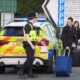 Birmingham Airport Evacuation Bomb Scare