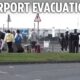 Birmingham Airport Evacuation Suspicious Vehicle