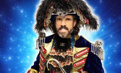 Birmingham Hippodrome Peter Pan 2024