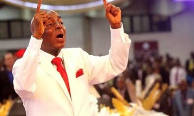 Bishop David Oyedepo Living Faith Church