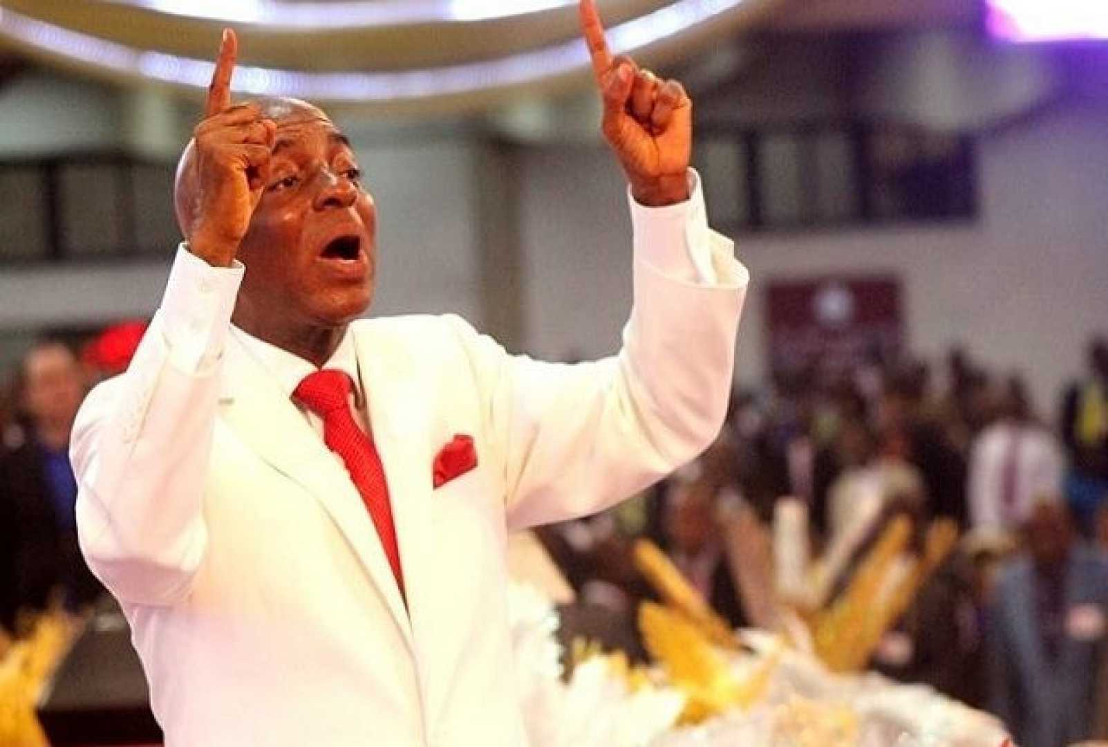 Bishop David Oyedepo Living Faith Church