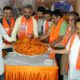 Bjp Jalebi Celebration