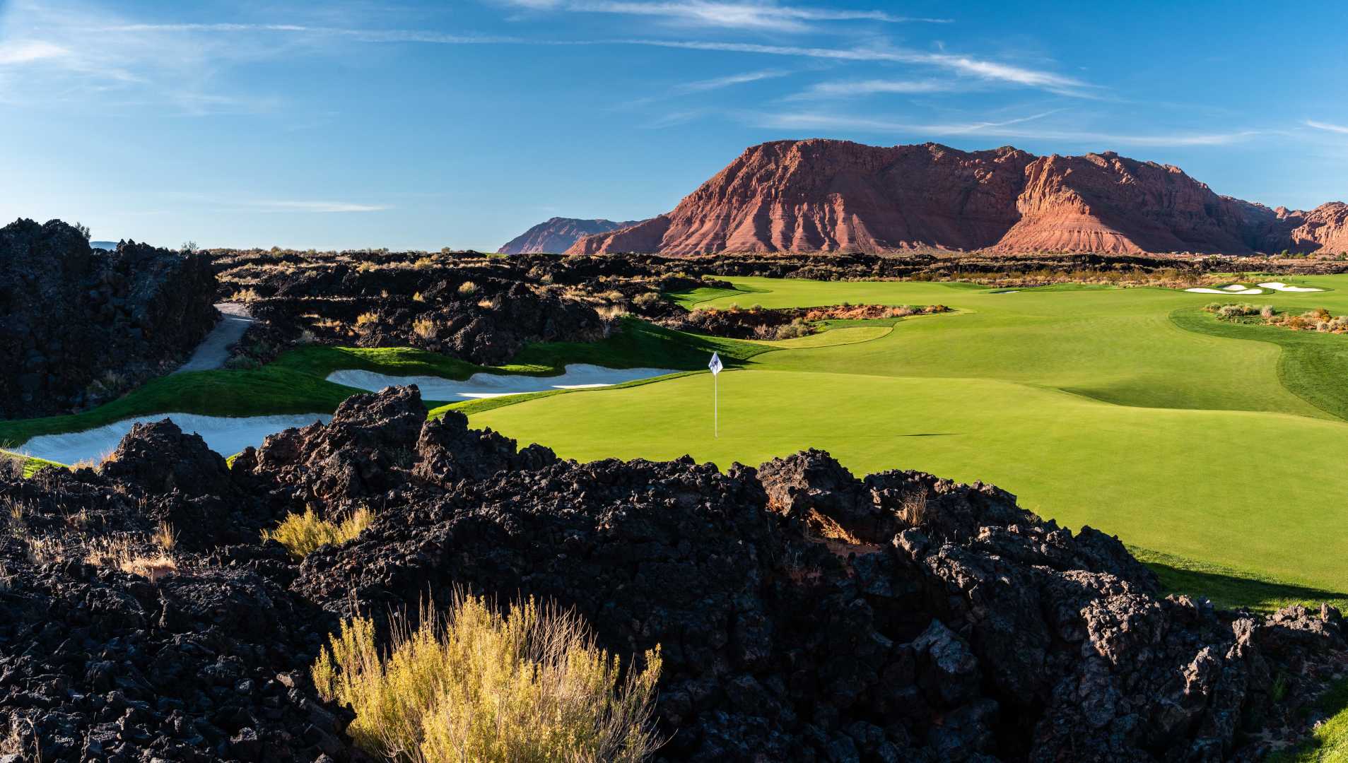 Black Desert Championship Golf