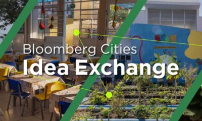 Bloomberg Cities Idea Exchange