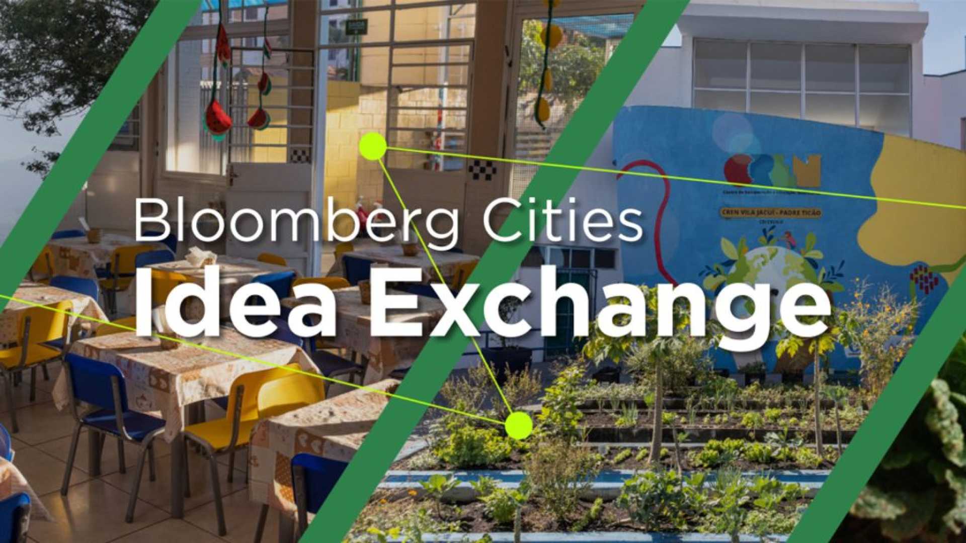 Bloomberg Cities Idea Exchange