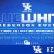 Blue White Preseason Event 2023