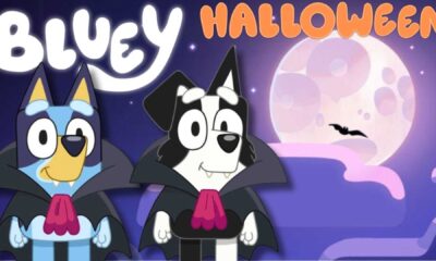 Bluey Halloween Episodes