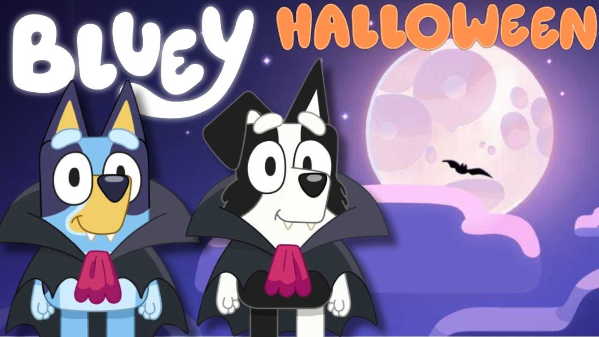 Bluey Halloween Episodes