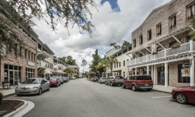 Bluffton Sc Town Scenery