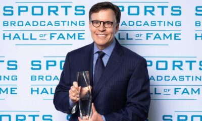 Bob Costas Sports Broadcasting