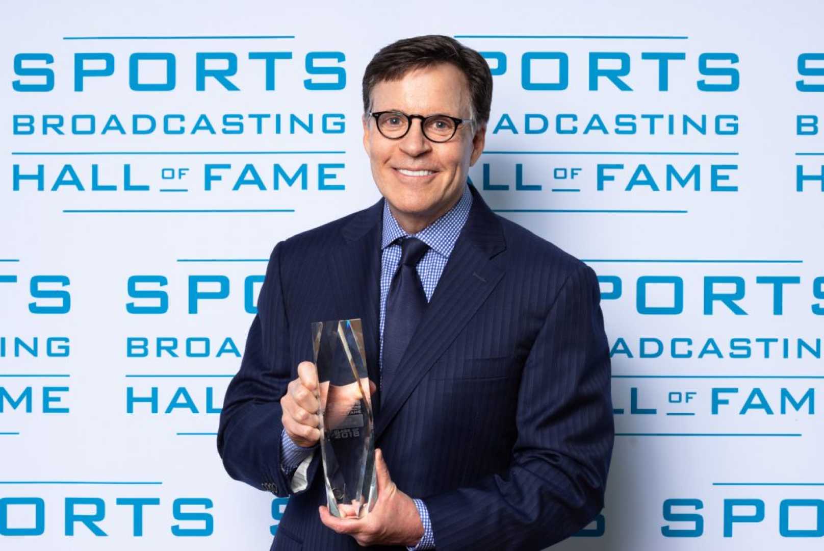 Bob Costas Sports Broadcasting